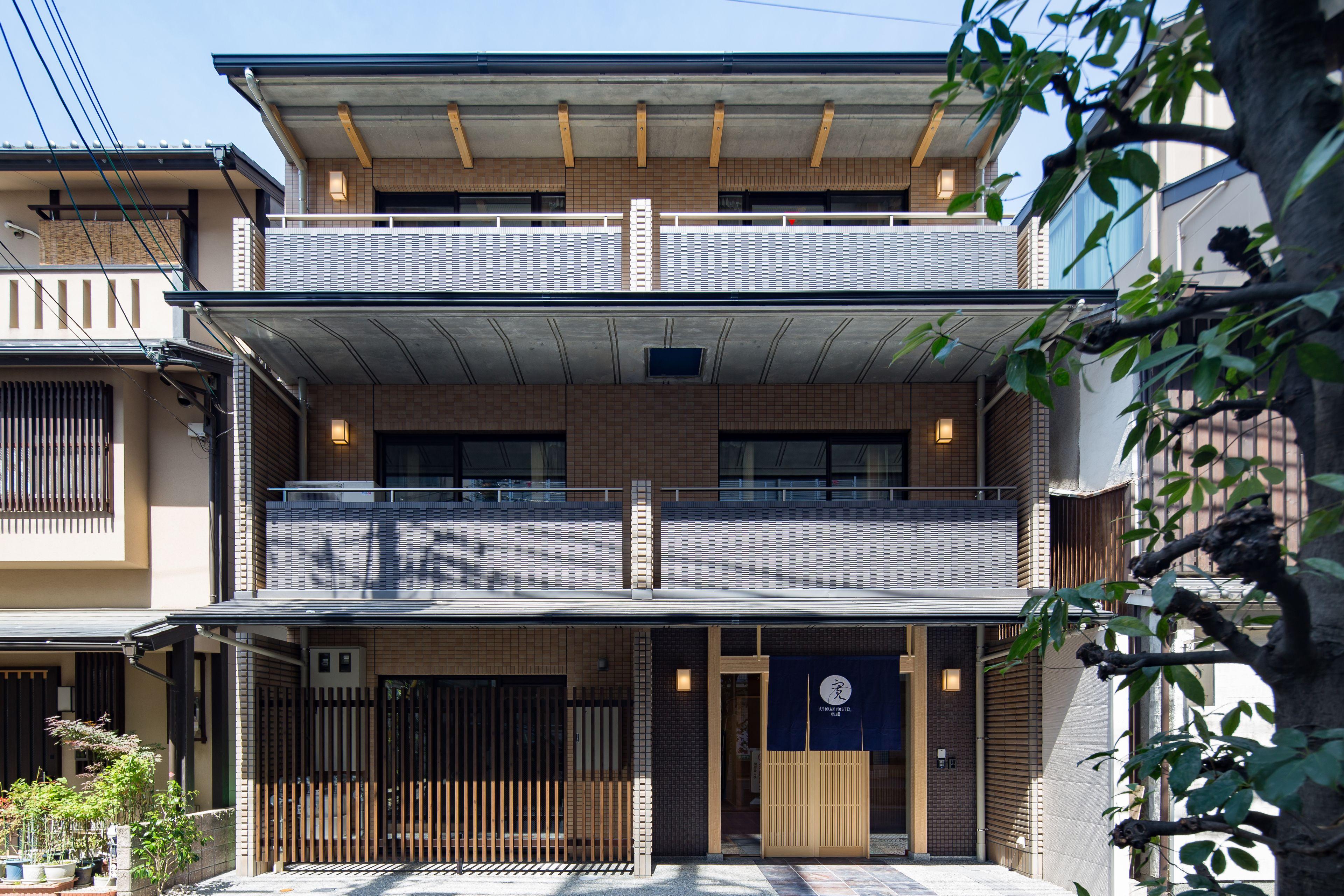 Ryokan Hostel Gion — Bilder 2
